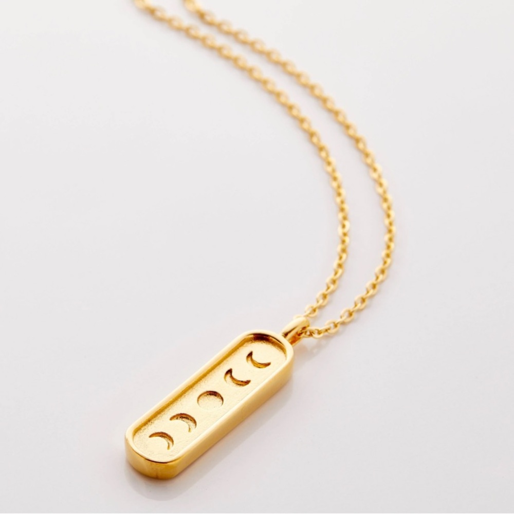 Nominal | Phases of the moon | Necklace